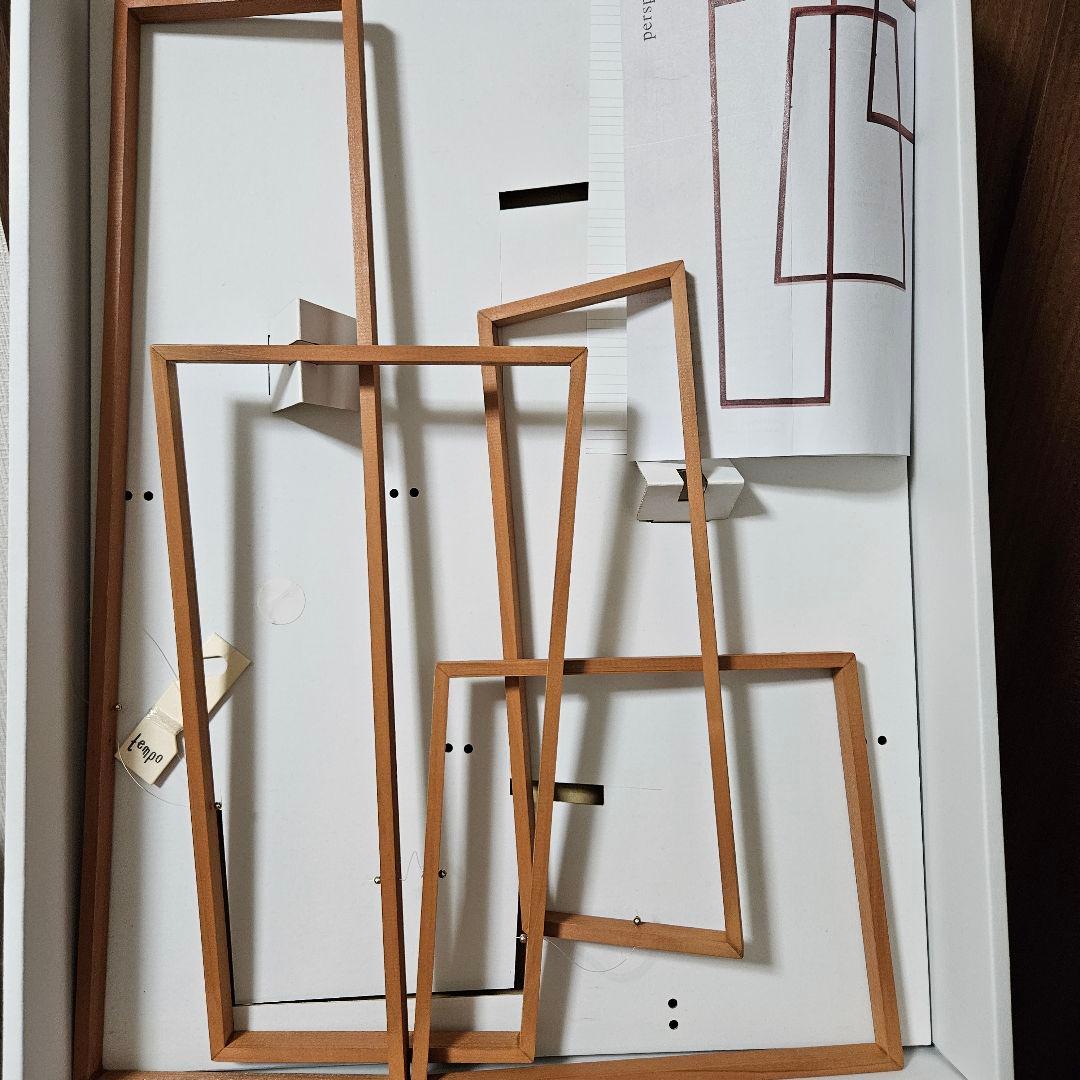 tempo テンポ perspective パースペクティブ モビール