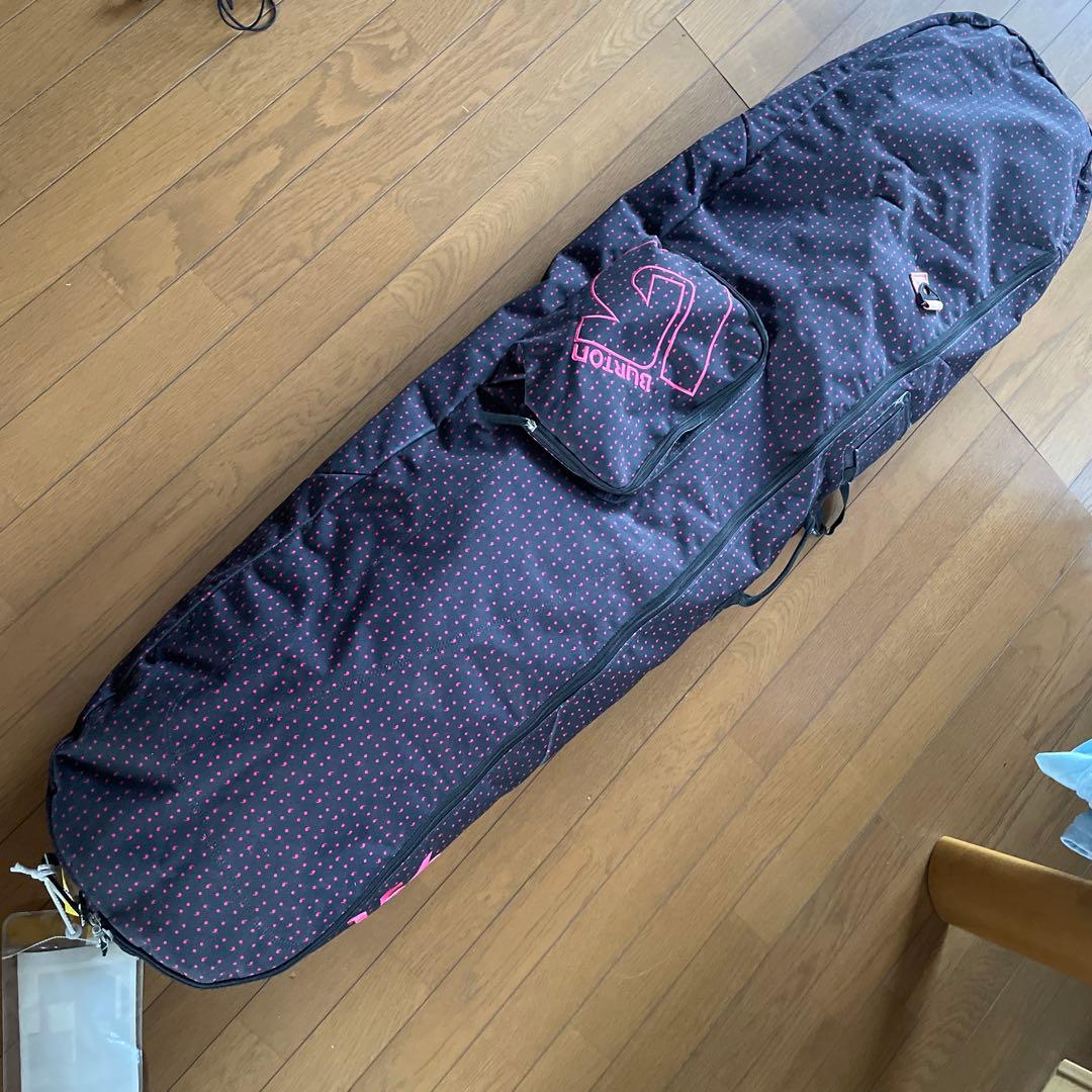 M*o様 BURTON SOCIALスノーボード、ビンディング