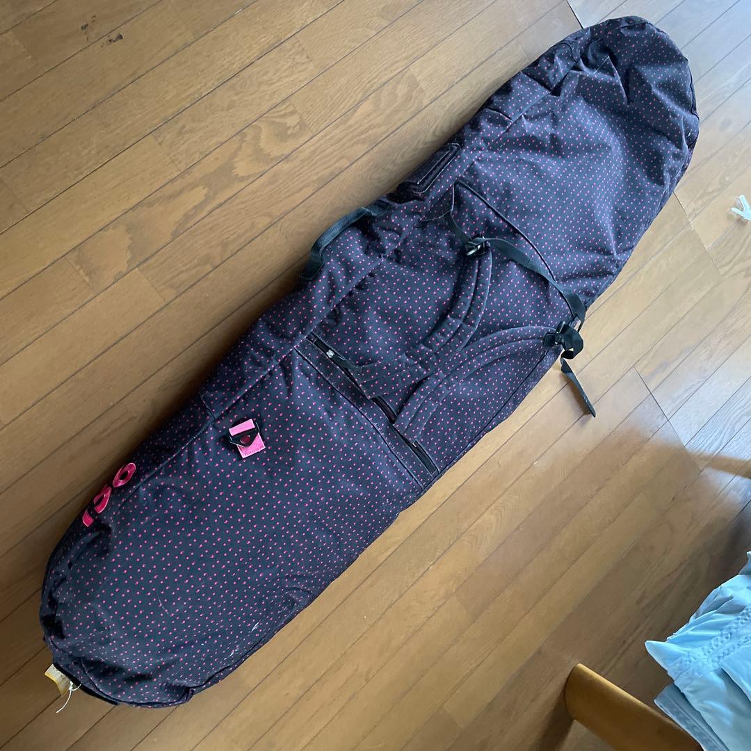M*o様 BURTON SOCIALスノーボード、ビンディング