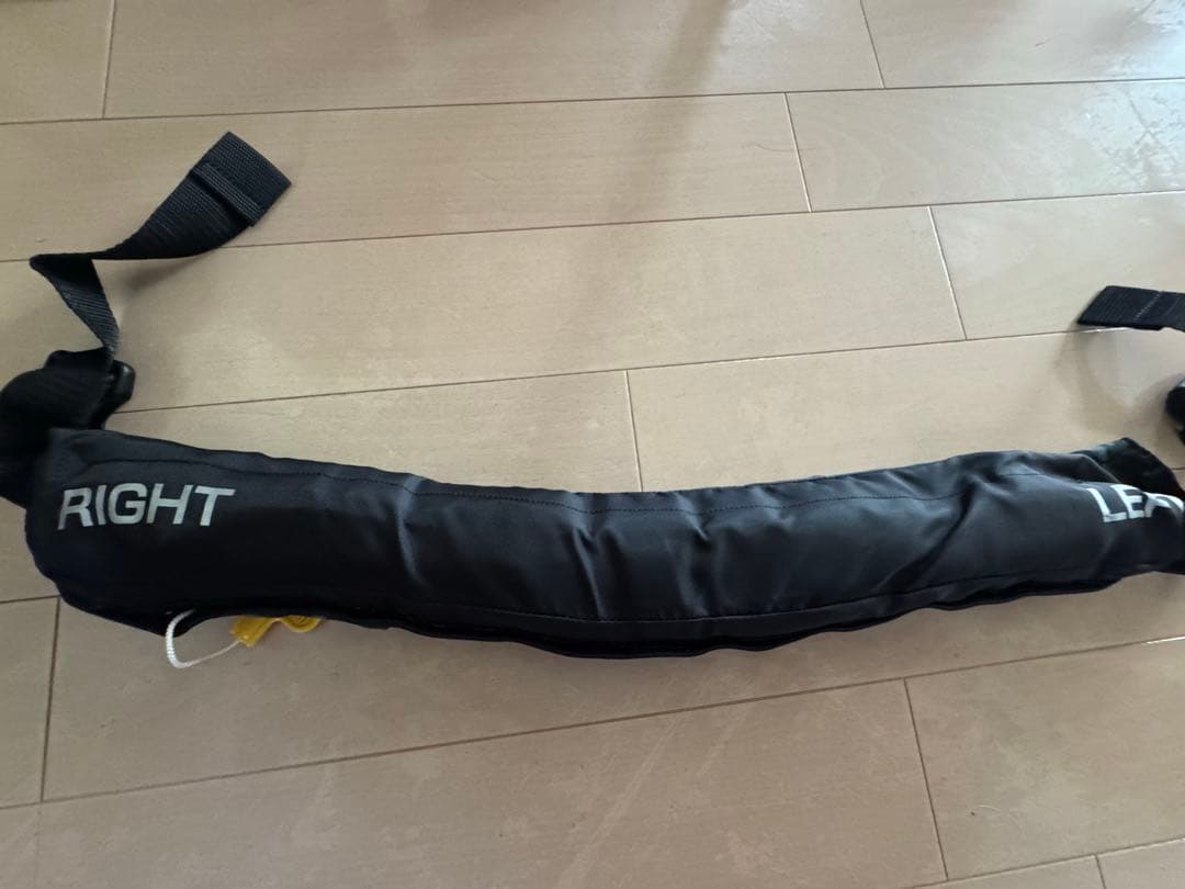 BLUESTORM ライフジャケット BSJ-5520RS TYPE A