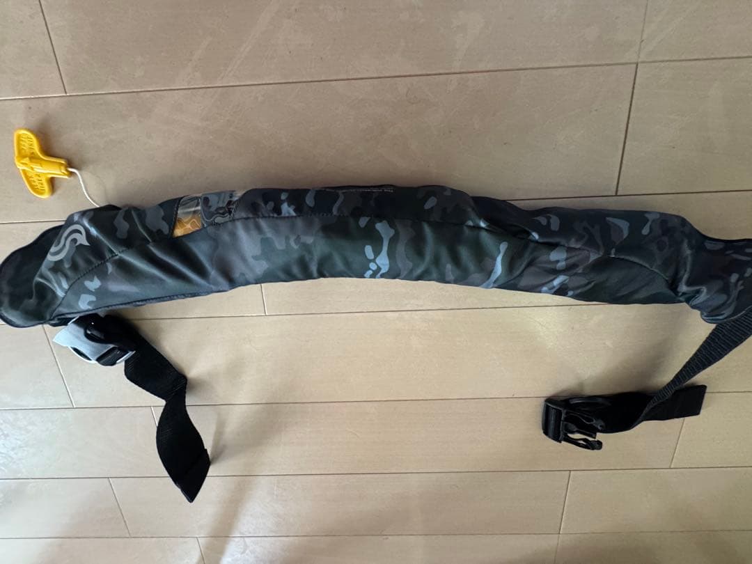 BLUESTORM ライフジャケット BSJ-5520RS TYPE A