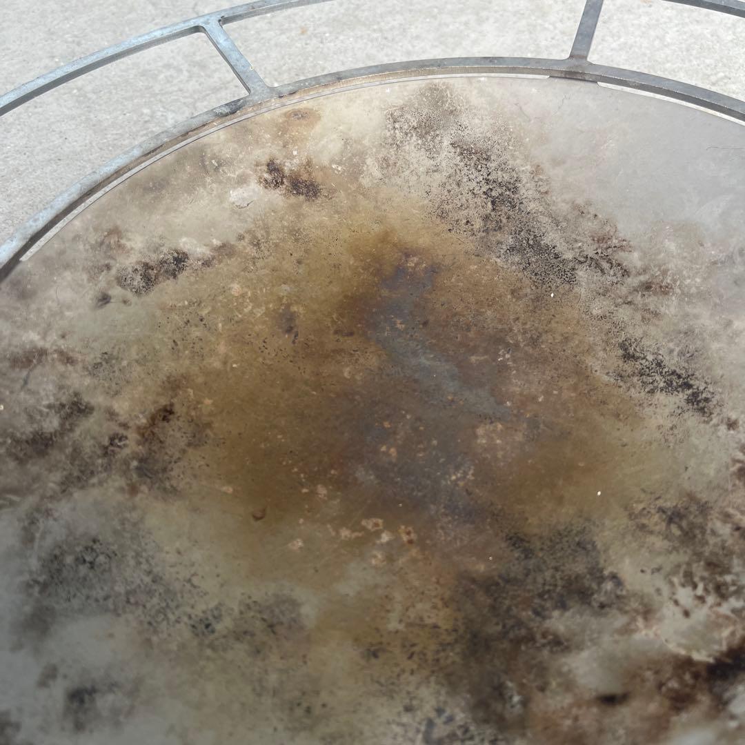 【値下げ中】TAKIBISM JIKABI タキビズム　焚き火台　M