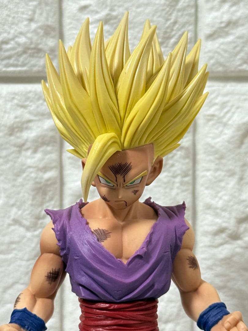 ドラゴンボールフィギュア　MSP 孫悟飯