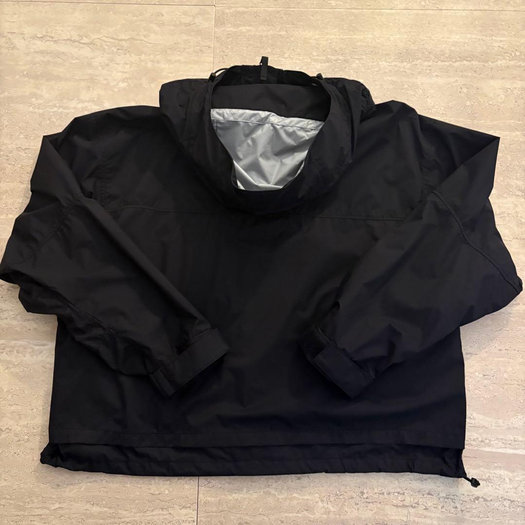 SSTジャケット リプロダクト フィッシングジャケット ブラック BEAMS