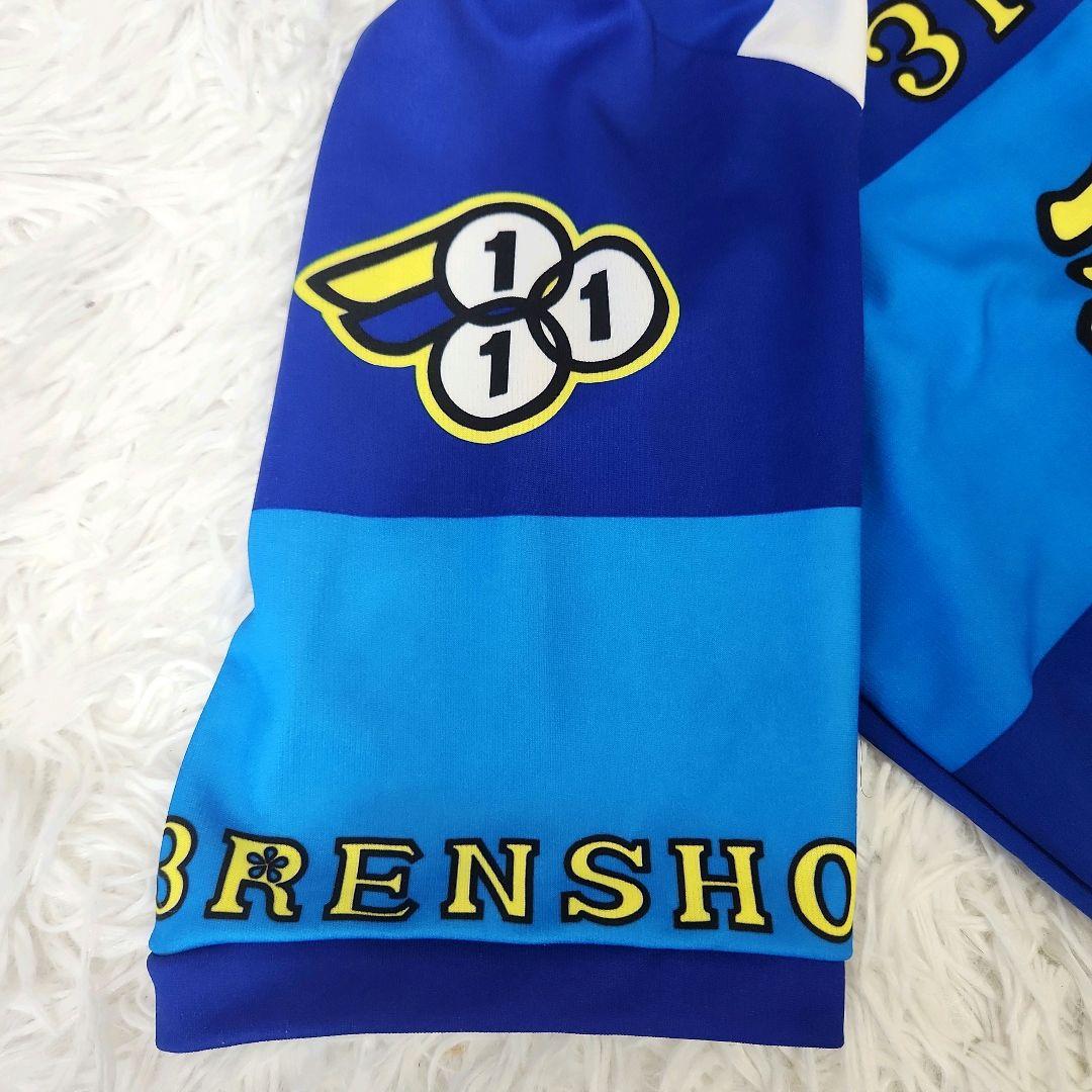 ✨激レア品✨三連勝 3RENSHO サイクルジャージ 半袖 ビンテージ 競輪