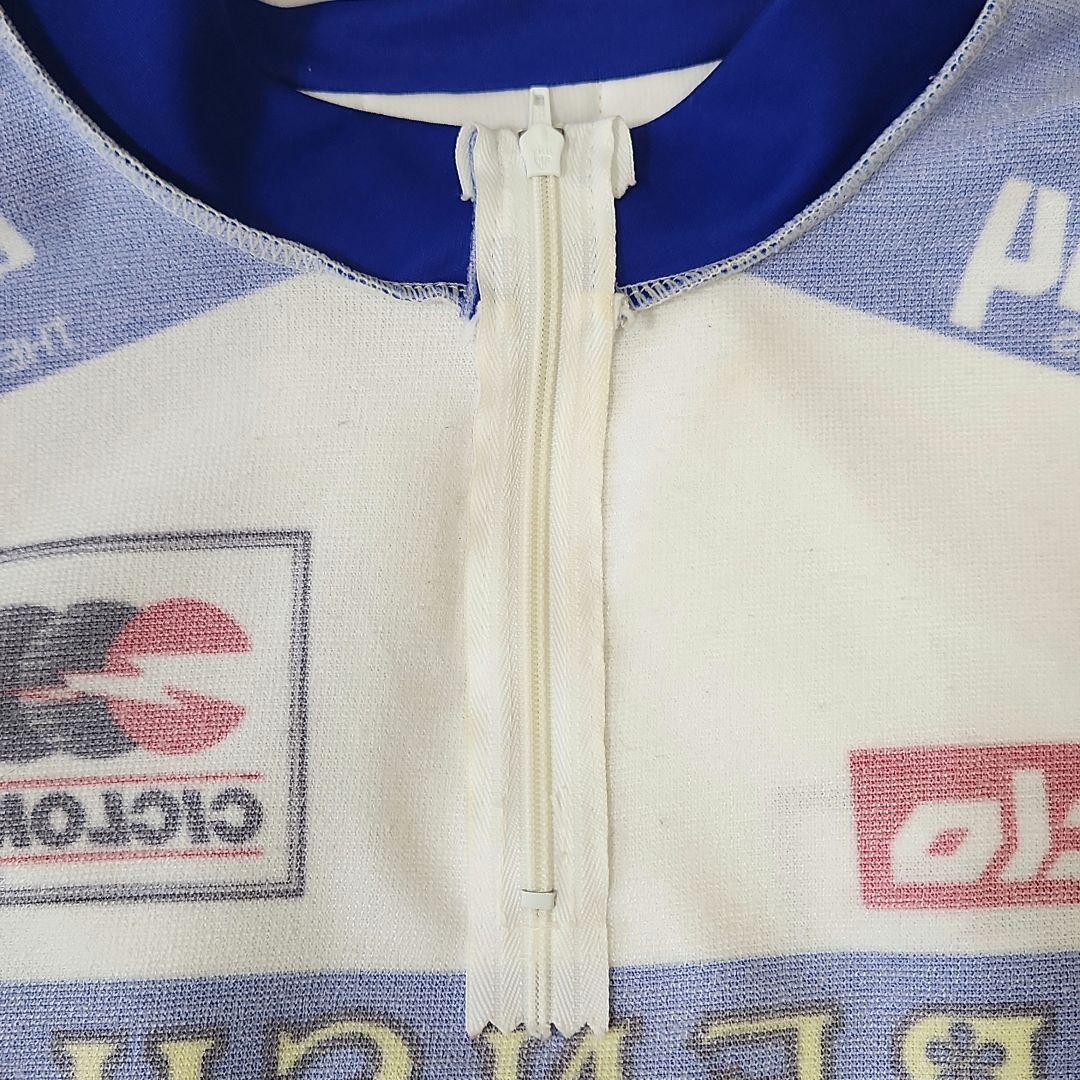 ✨激レア品✨三連勝 3RENSHO サイクルジャージ 半袖 ビンテージ 競輪