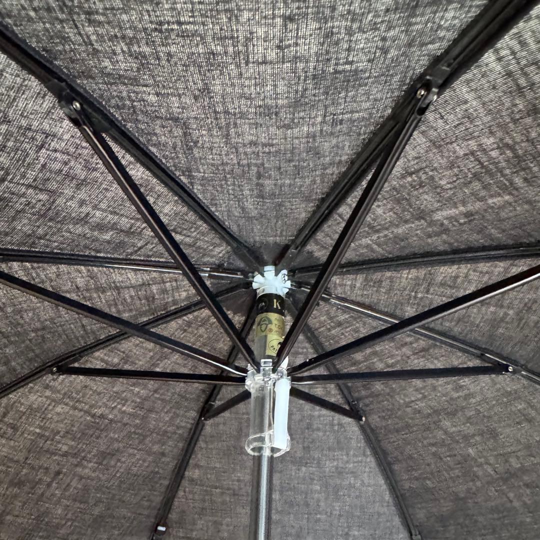 【美品】バーバリー BURBERRY ノバチェック 折り畳み傘 日傘 未使用級