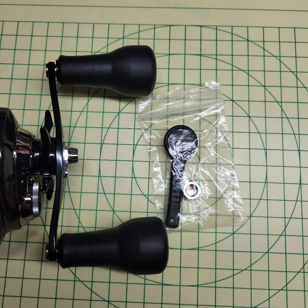 夢屋 ウルトラストロングハンドル ４８㎜ BHー1 美品 最安値!!早い者勝ち