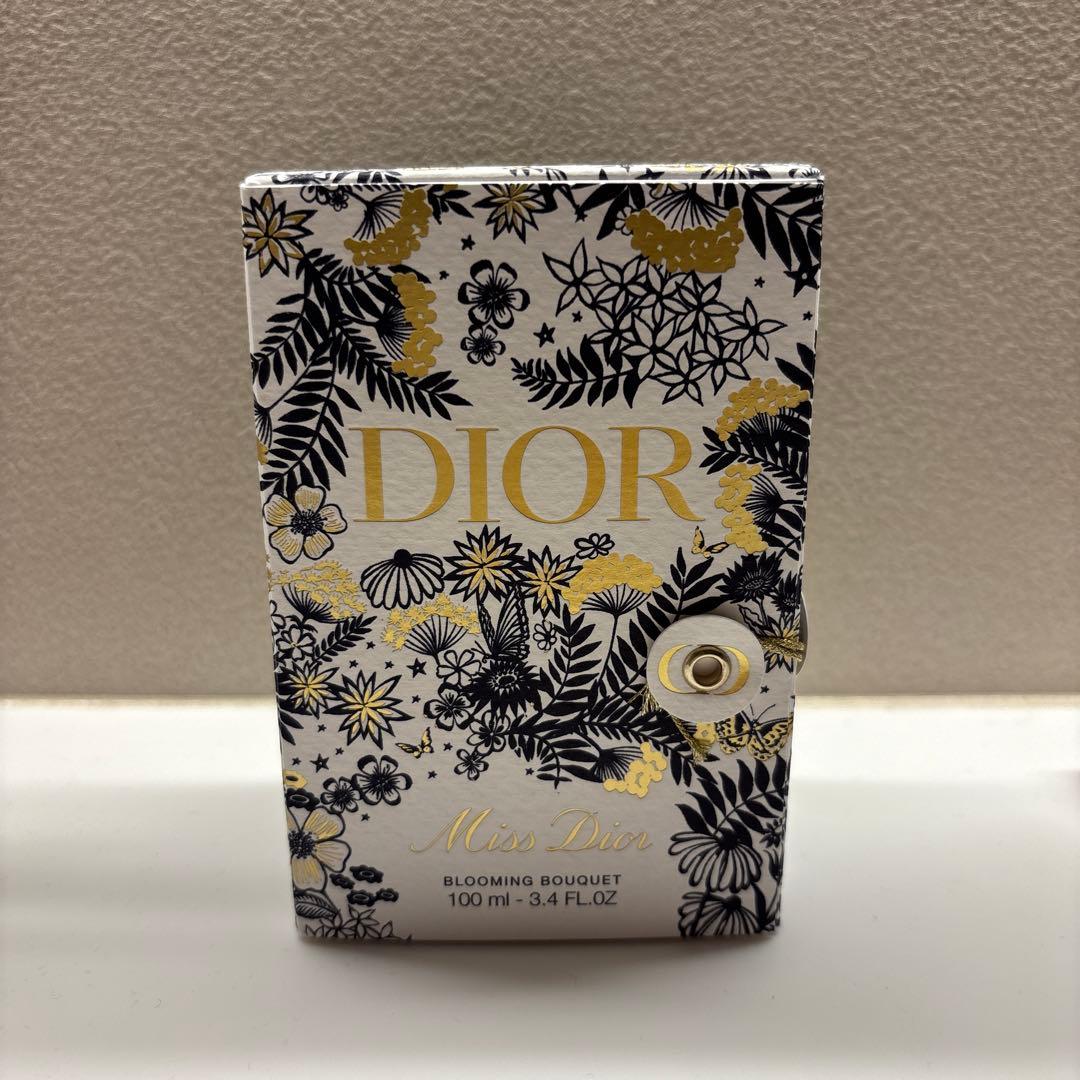 【新品未使用】限定★DIOR ミスディオール ブルーミング ブーケ 100ml