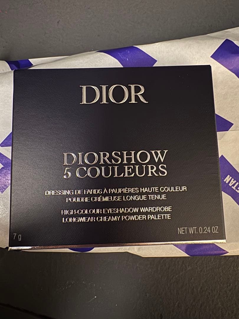 Dior ディオールショウ サンク クルール ９３６ スウィートブーケ