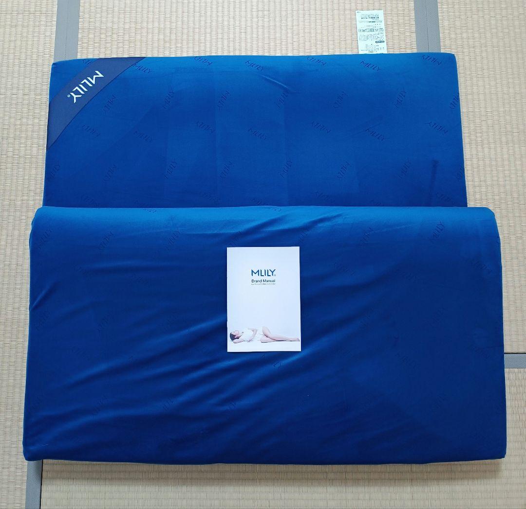 ◆Milly スマートフォームマットレストッパー シングル◆厚さ3cm