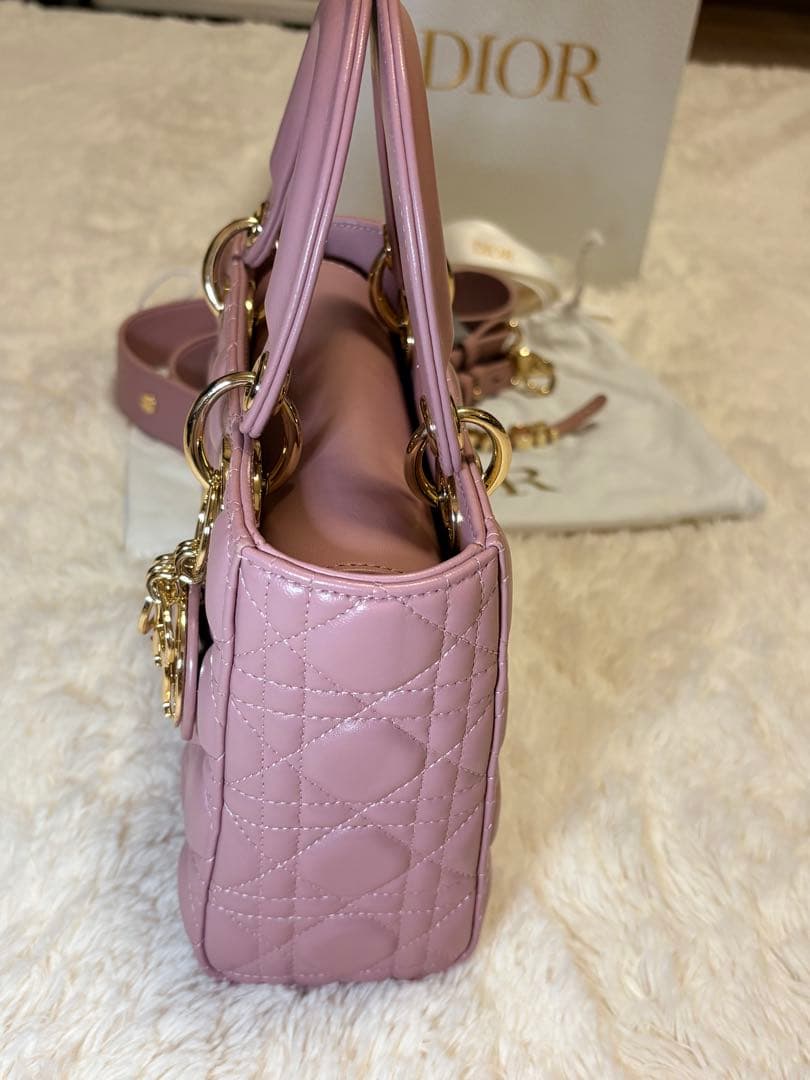 Lady Dior バッグ スモール