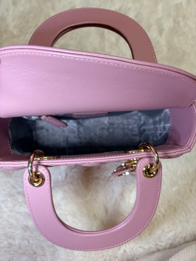 Lady Dior バッグ スモール