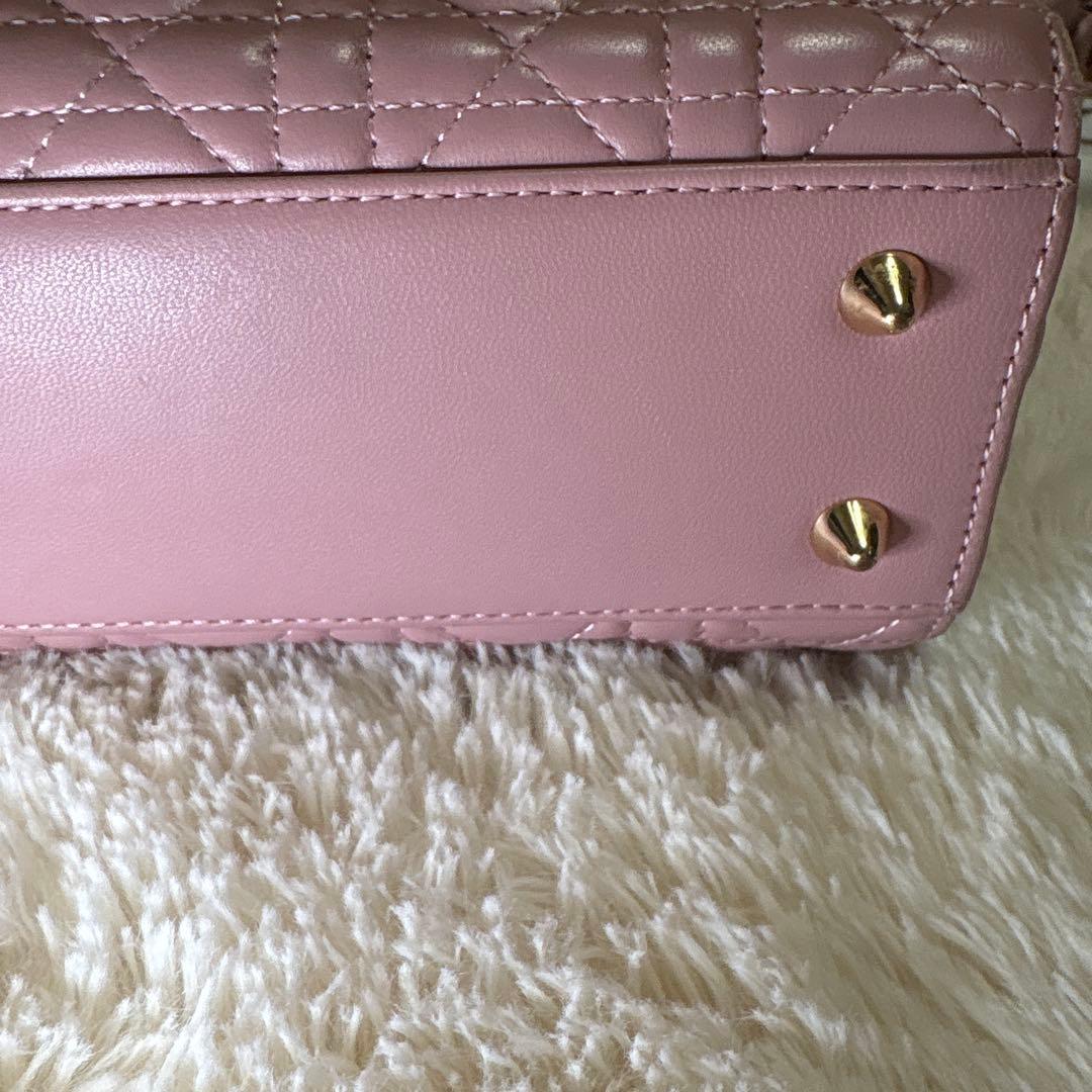 Lady Dior バッグ スモール