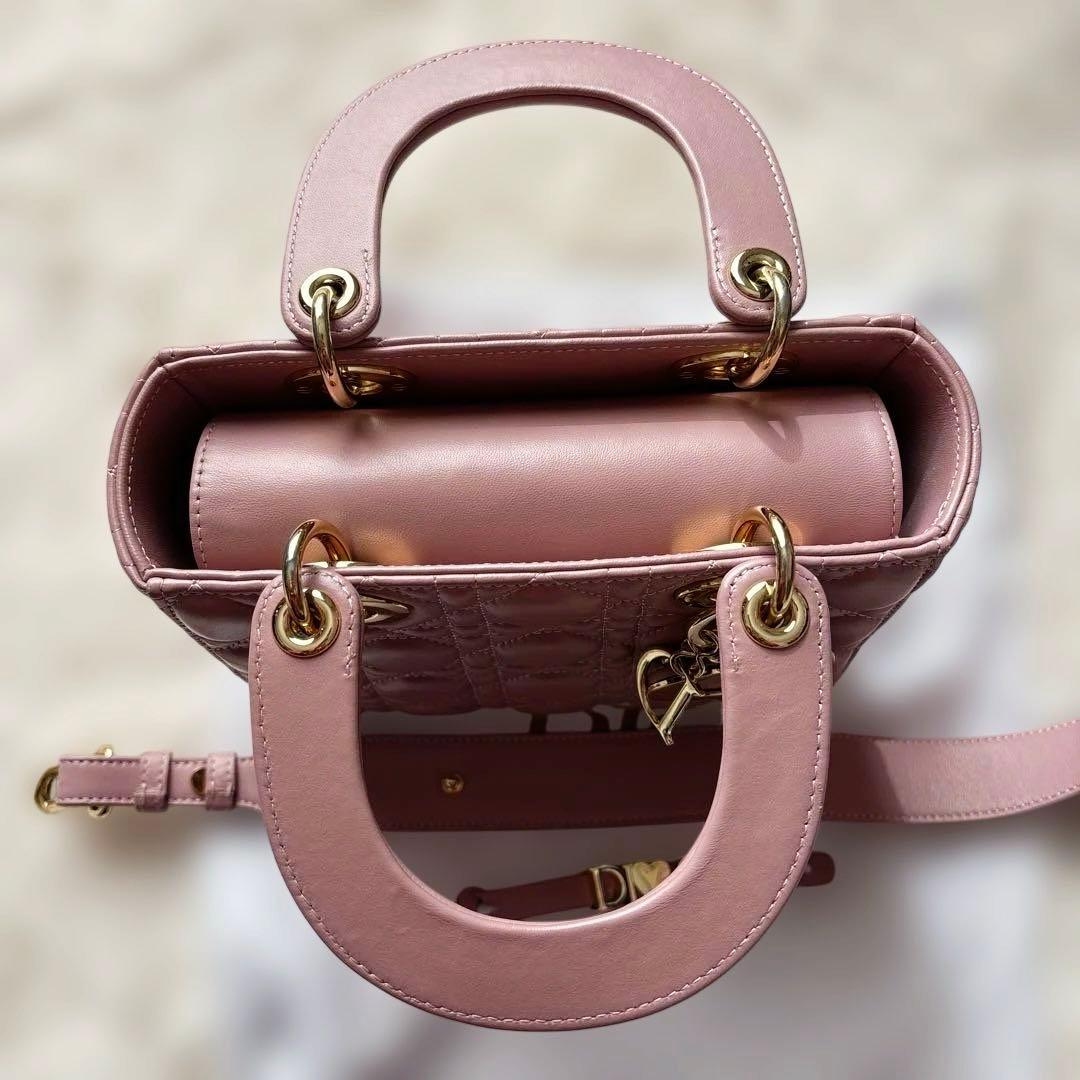 Lady Dior バッグ スモール