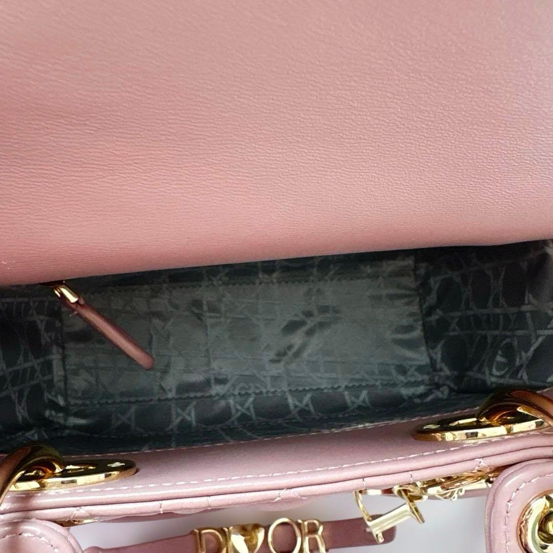 Lady Dior バッグ スモール