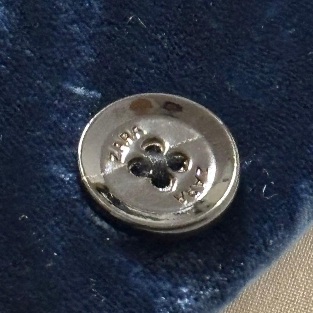 早い者勝ち　ZARA STUDIO ベルベット セットアップ 上下 シルク M