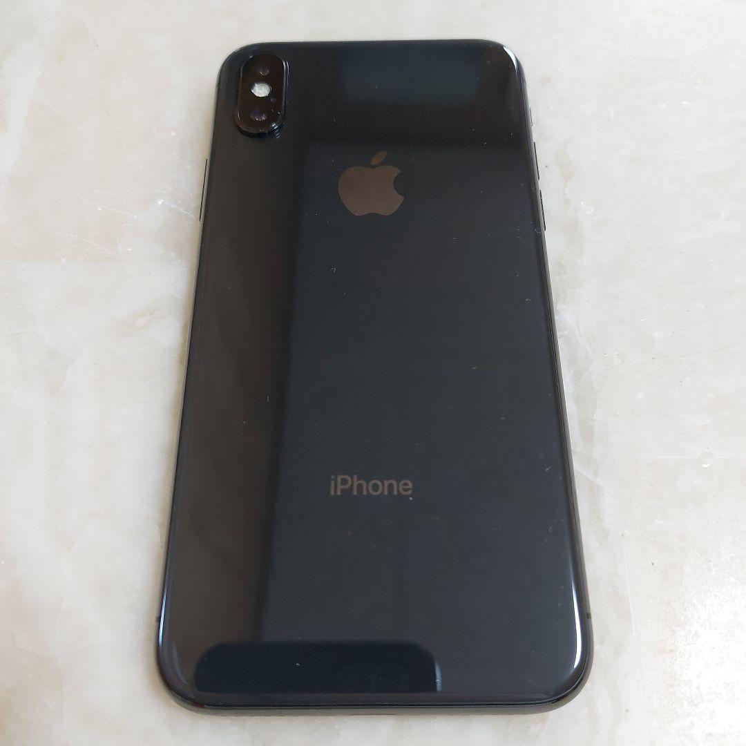 Apple iPhone X 256GB au simロックなし