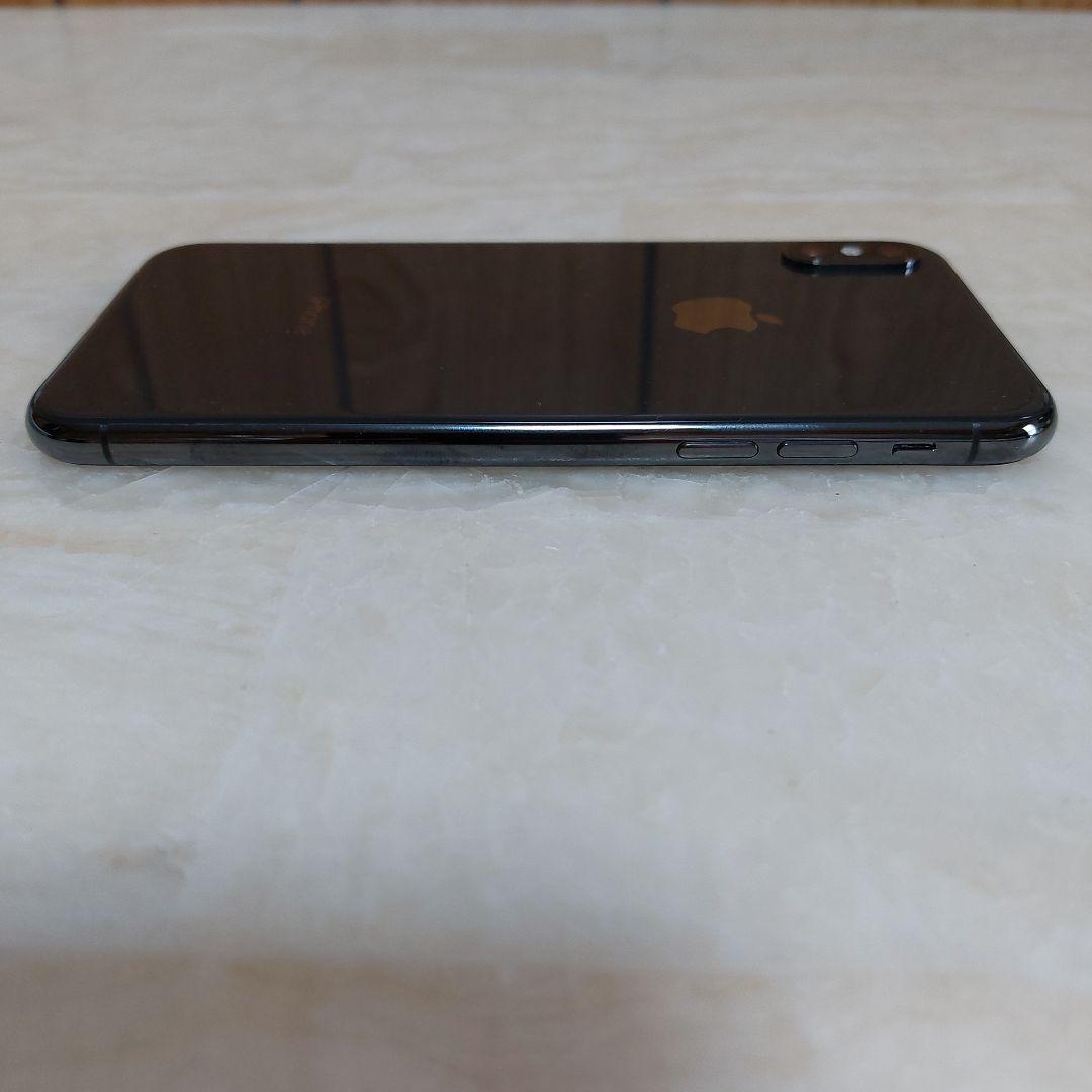 Apple iPhone X 256GB au simロックなし