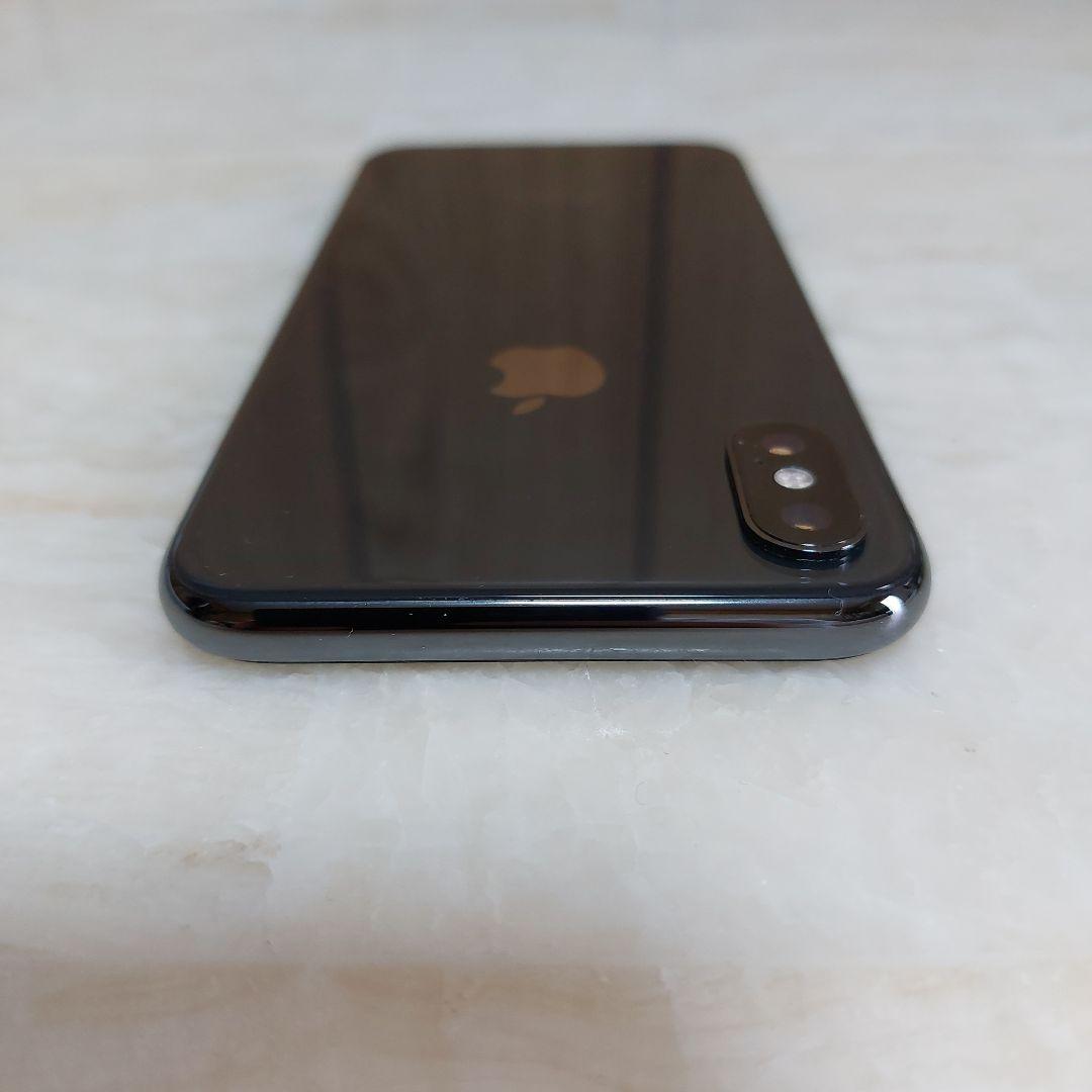 Apple iPhone X 256GB au simロックなし