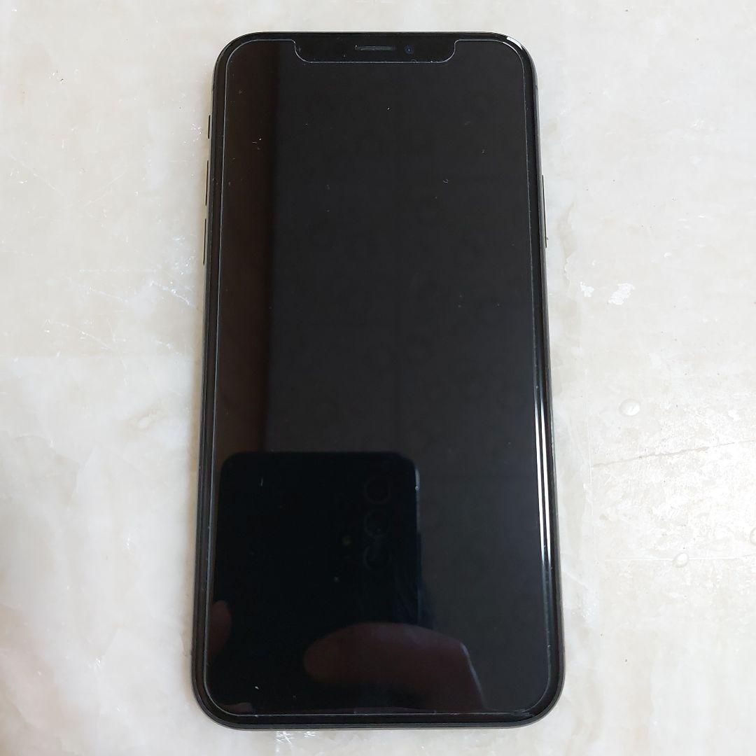 Apple iPhone X 256GB au simロックなし