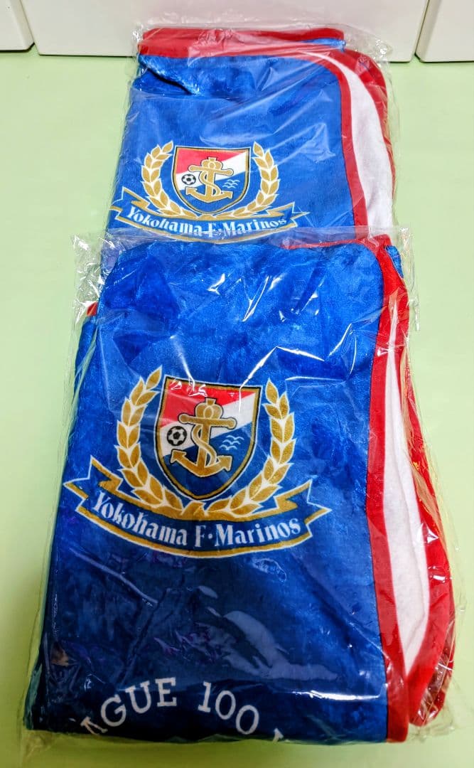 横浜F・マリノス ☆J1百年構想リーグ特典☆ちいかわｘJリーグ