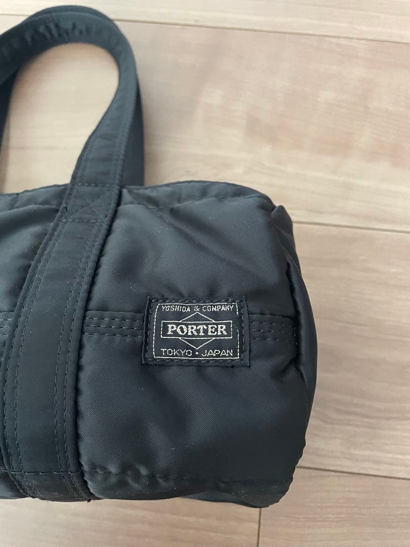ポーター　タンカー　ミニボストンバッグ
