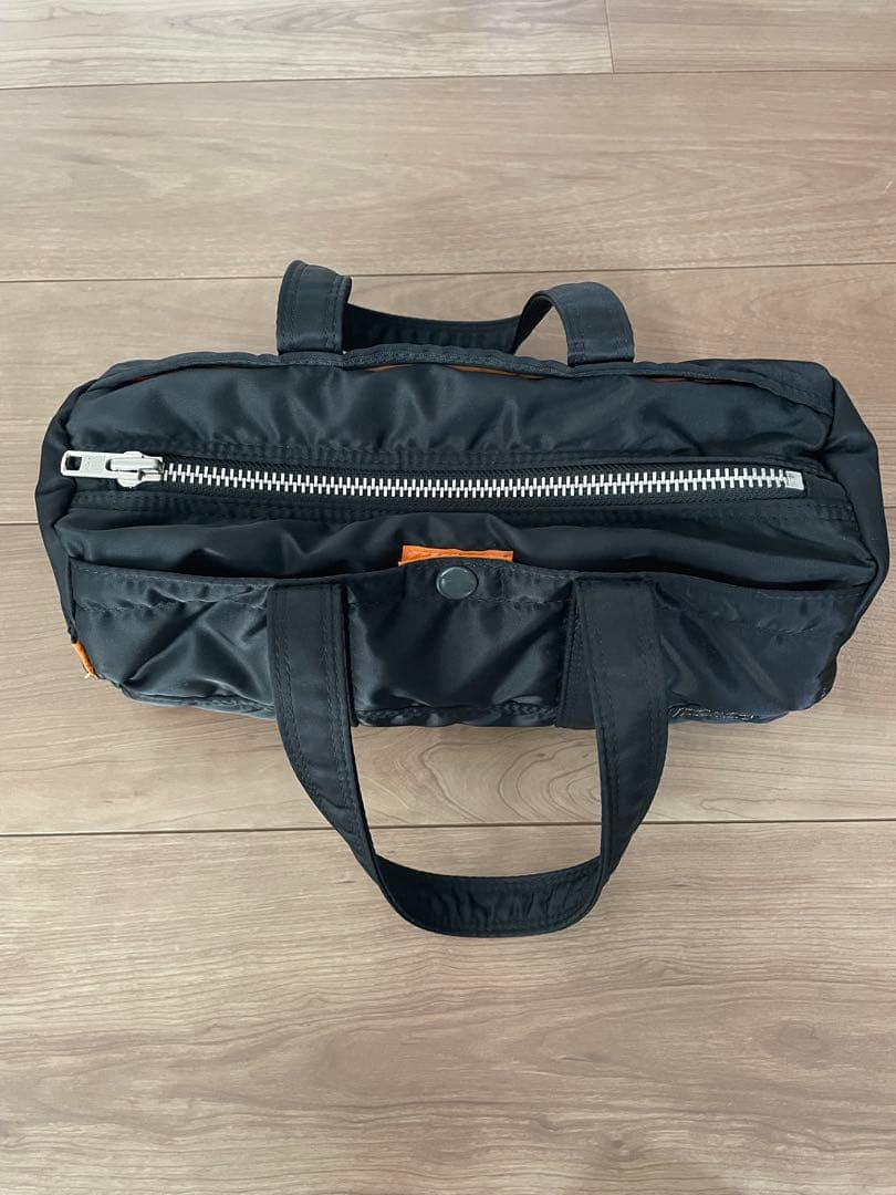 ポーター　タンカー　ミニボストンバッグ