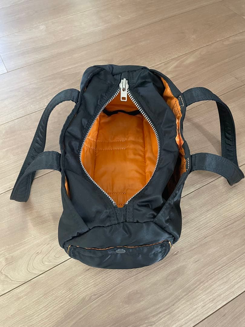 ポーター　タンカー　ミニボストンバッグ