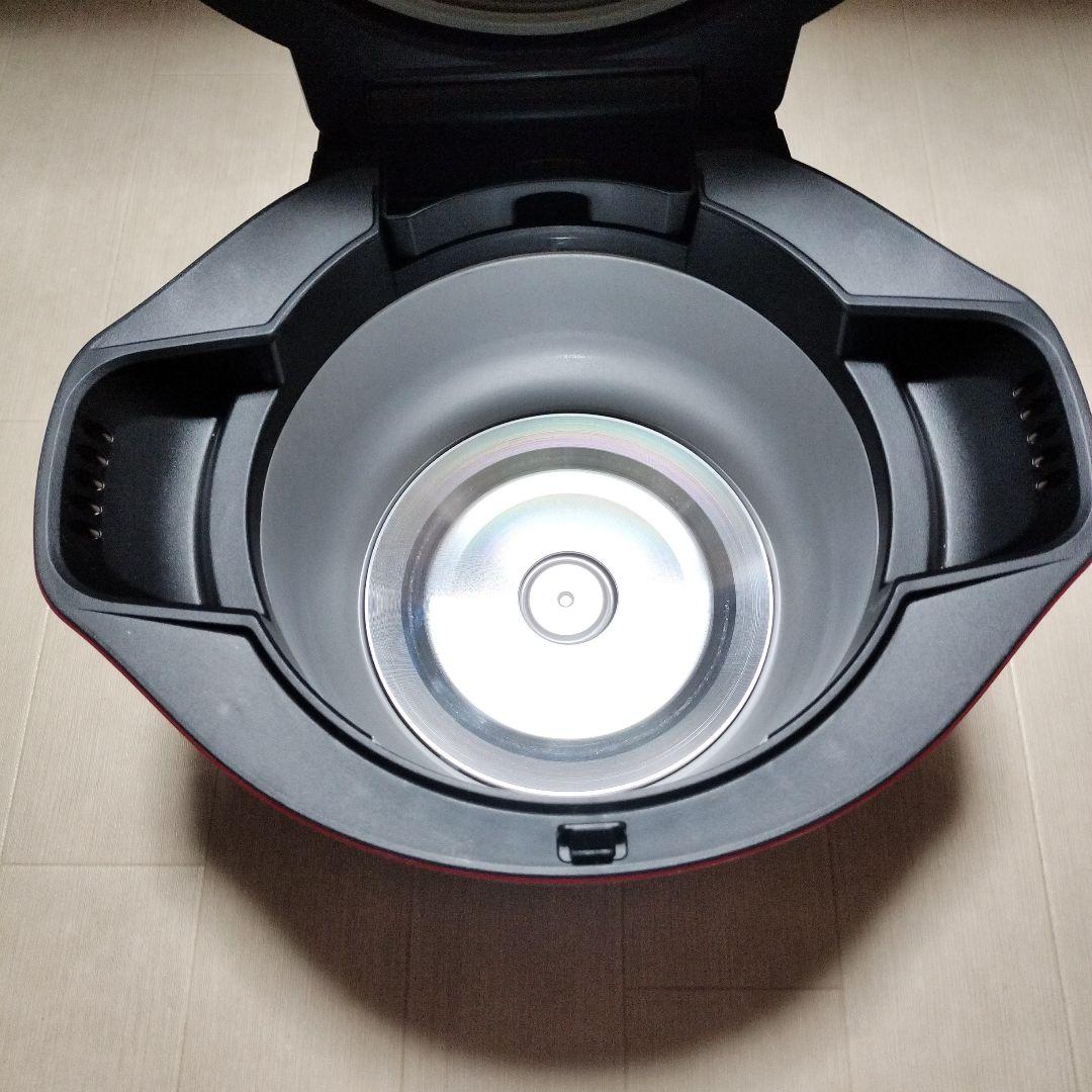 シャープヘルシオホットクック自動調理鍋KN-HW24G