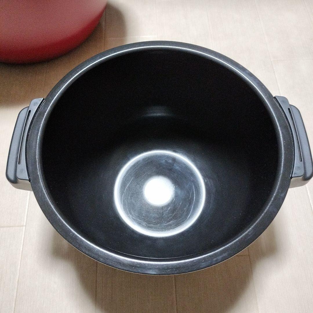 シャープヘルシオホットクック自動調理鍋KN-HW24G