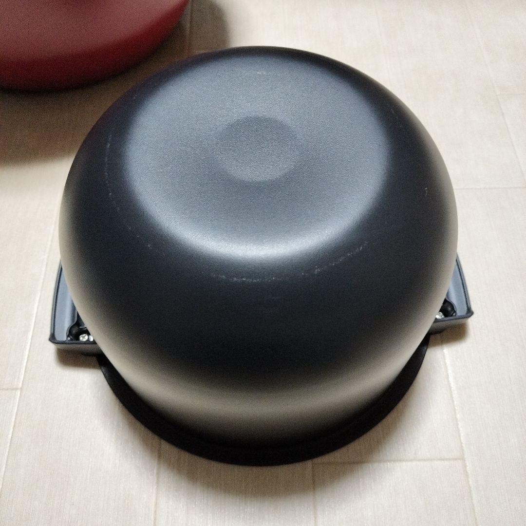 シャープヘルシオホットクック自動調理鍋KN-HW24G