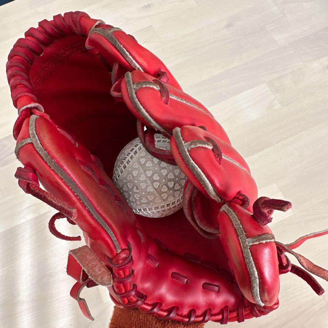 プロステイタスSE 硬式投手用グラブ