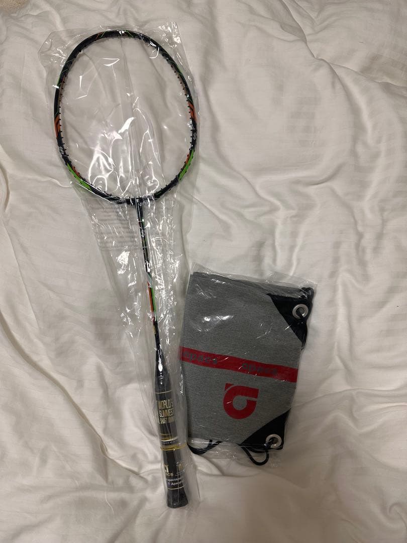 アパックス FEROCIOUS22 バドミントンラケット 新品未使用