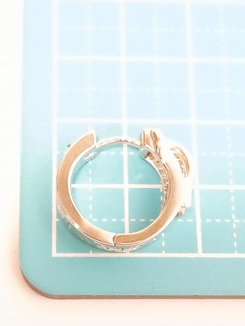 ヴィヴァンウエストウッド　ピアス　62030053/02P019　シングル　片耳