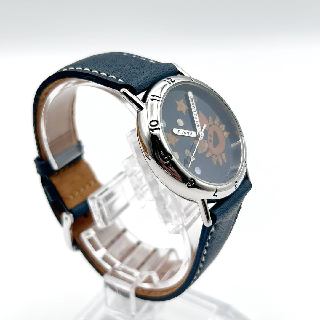 【超希少・限定品】ピエールラニエ × さくらももこ コラボウォッチ かに座モデル