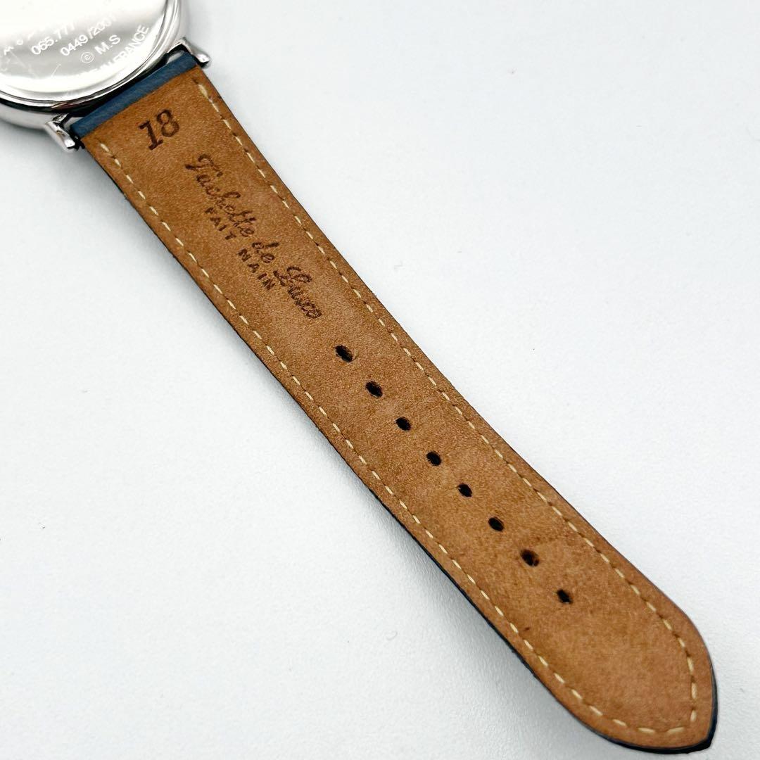 【超希少・限定品】ピエールラニエ × さくらももこ コラボウォッチ かに座モデル