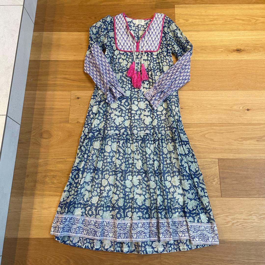 タイムセール☆SZ×RonhermanワンピースXS☆新品同様13800円