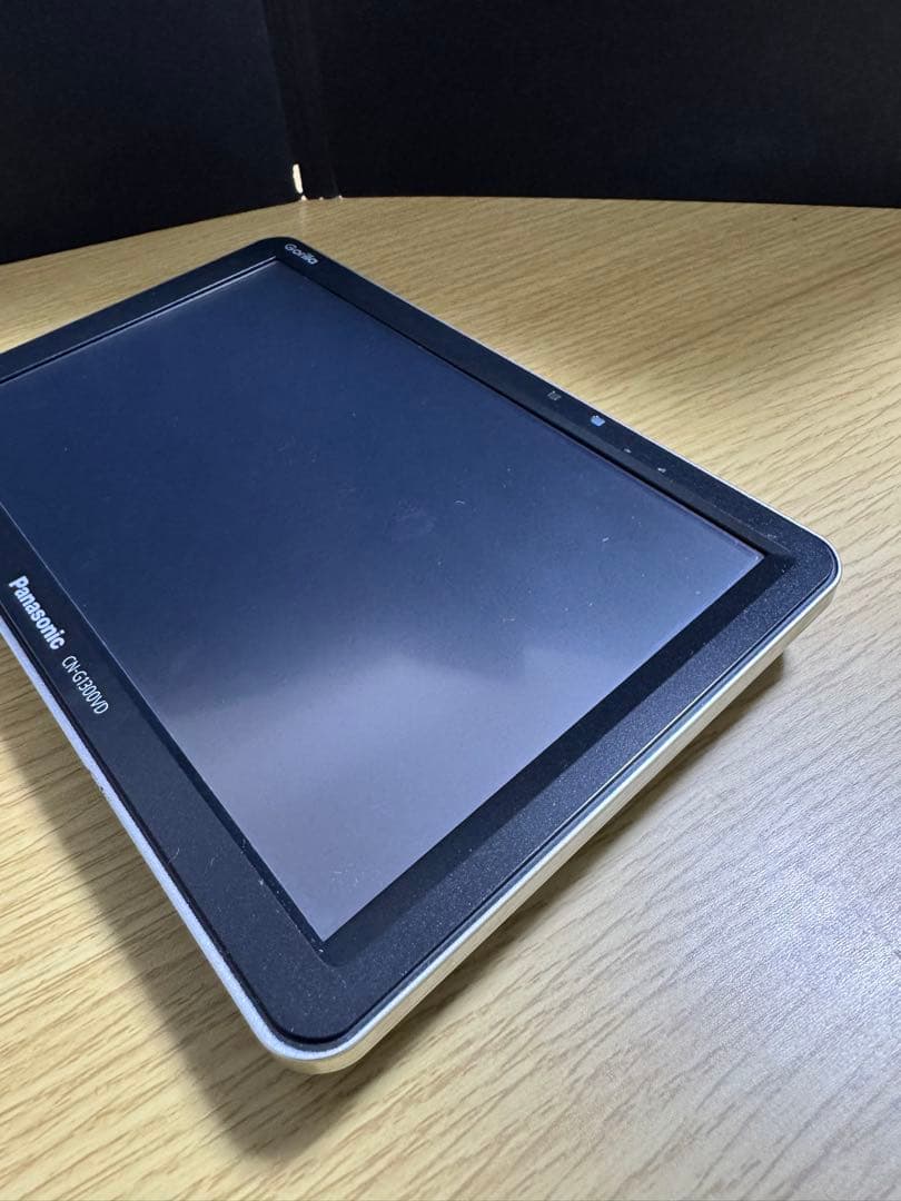 2020年製CN-G1300VD Panasonic製ゴリラ　ポータブルナビ一式