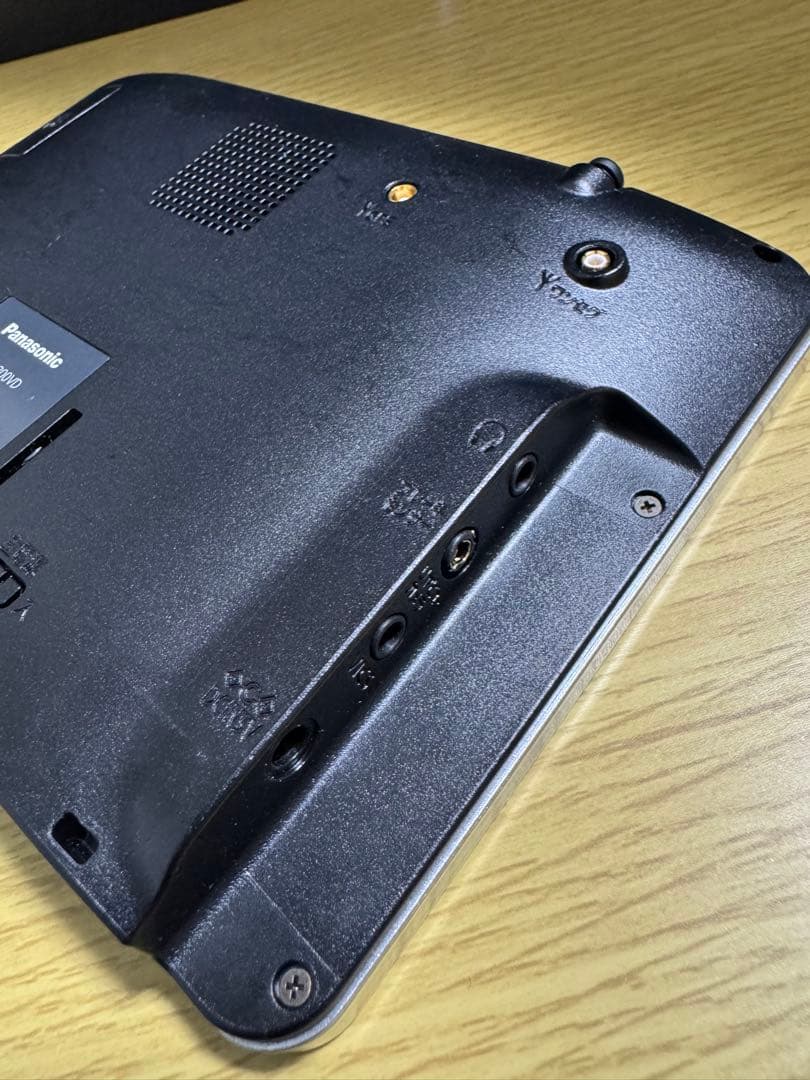 2020年製CN-G1300VD Panasonic製ゴリラ　ポータブルナビ一式