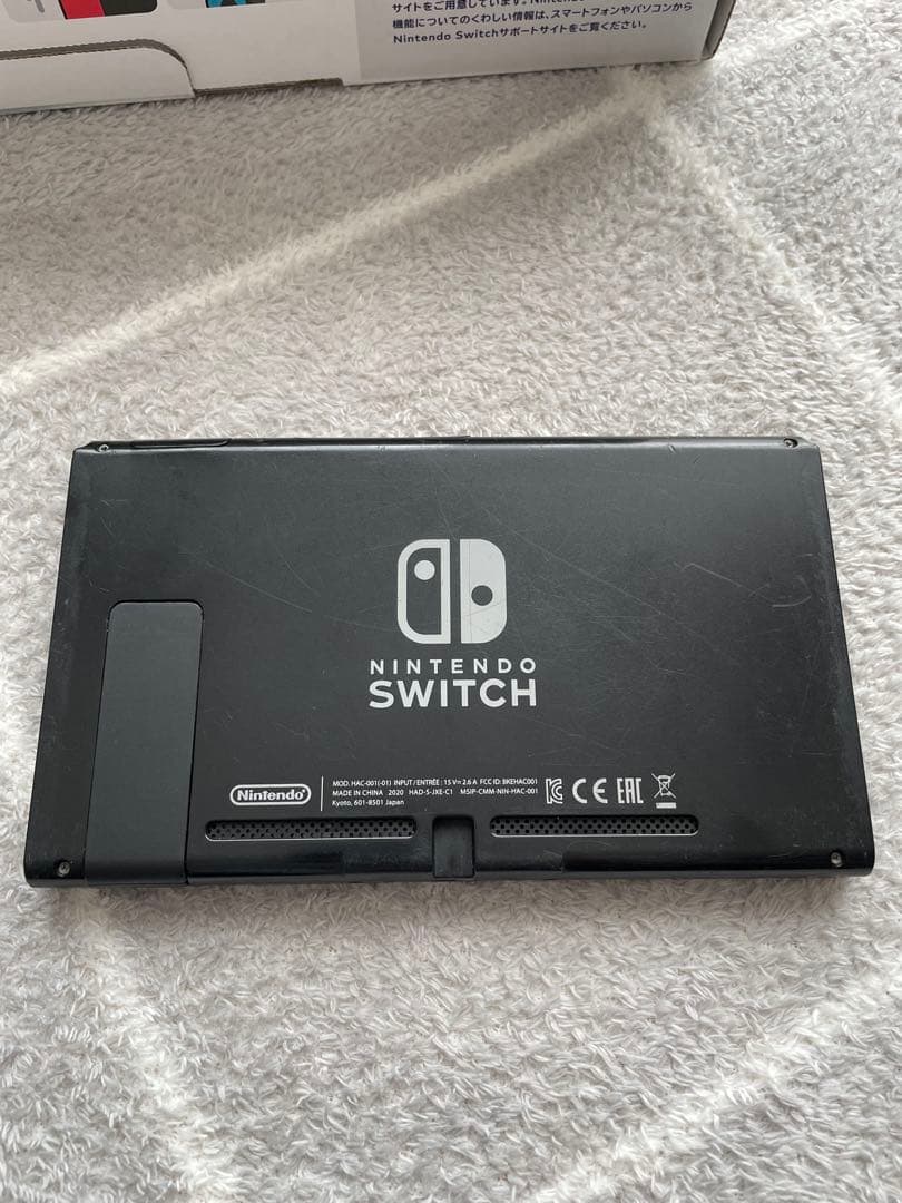 Switch 新型　一式