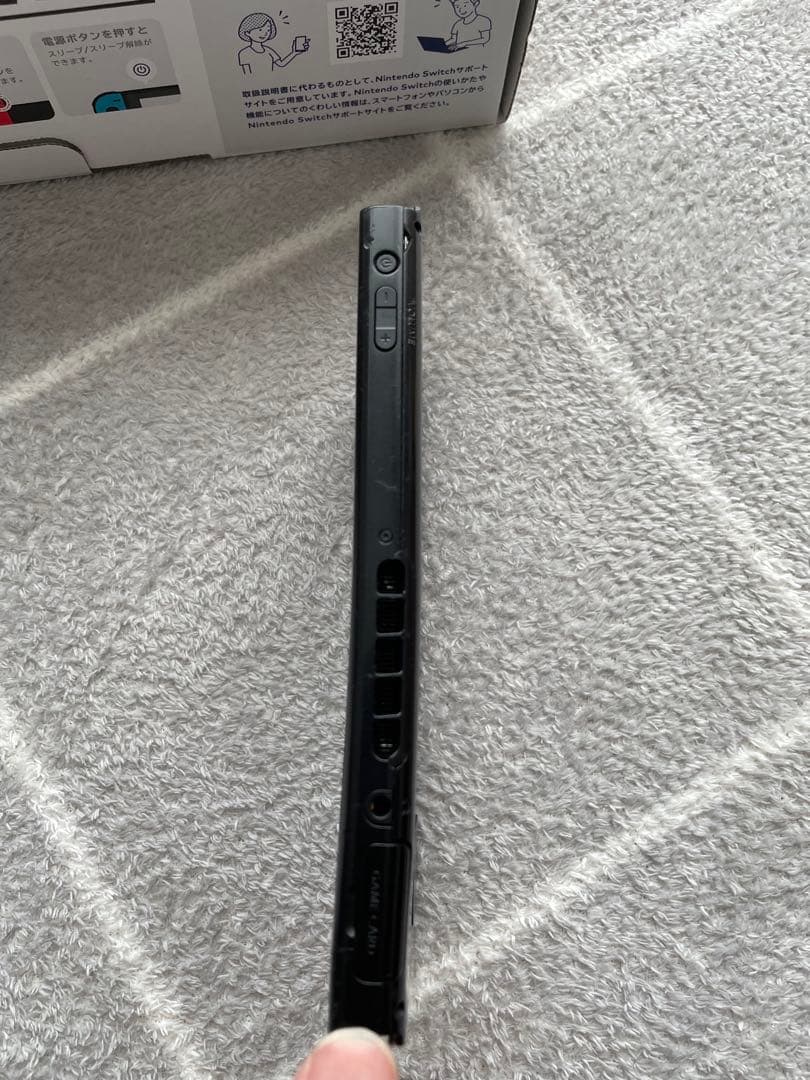 Switch 新型　一式