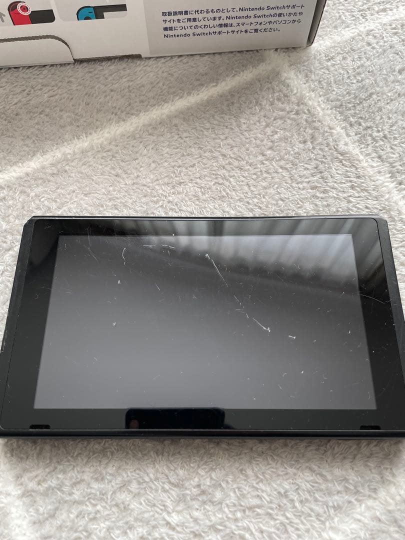 Switch 新型　一式