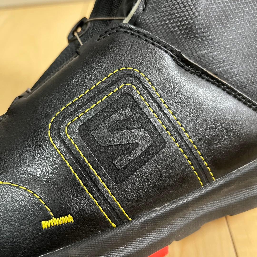 【即日発送】SALOMON サロモン スノボFACTION JP25.0cm