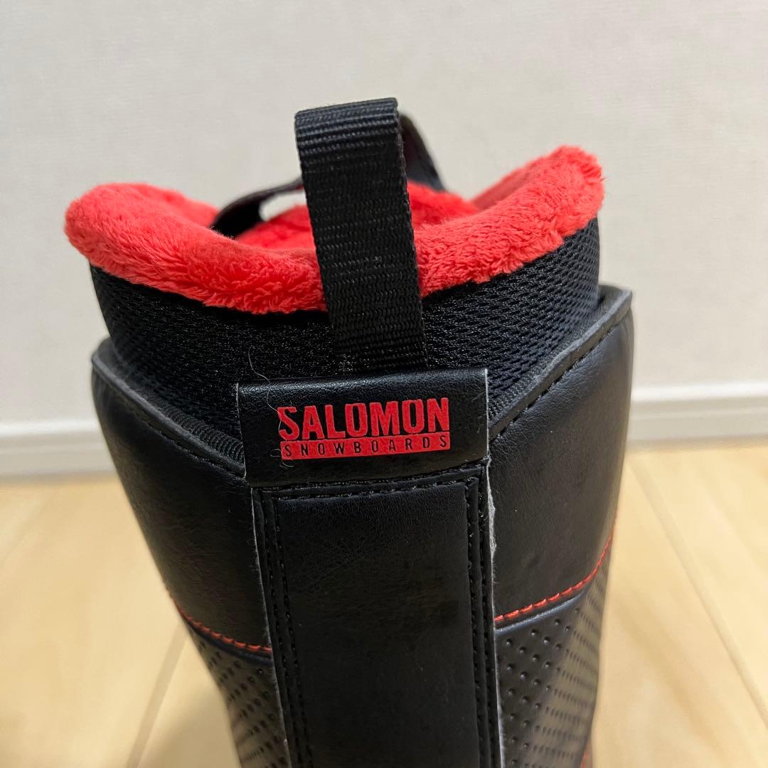 【即日発送】SALOMON サロモン スノボFACTION JP25.0cm