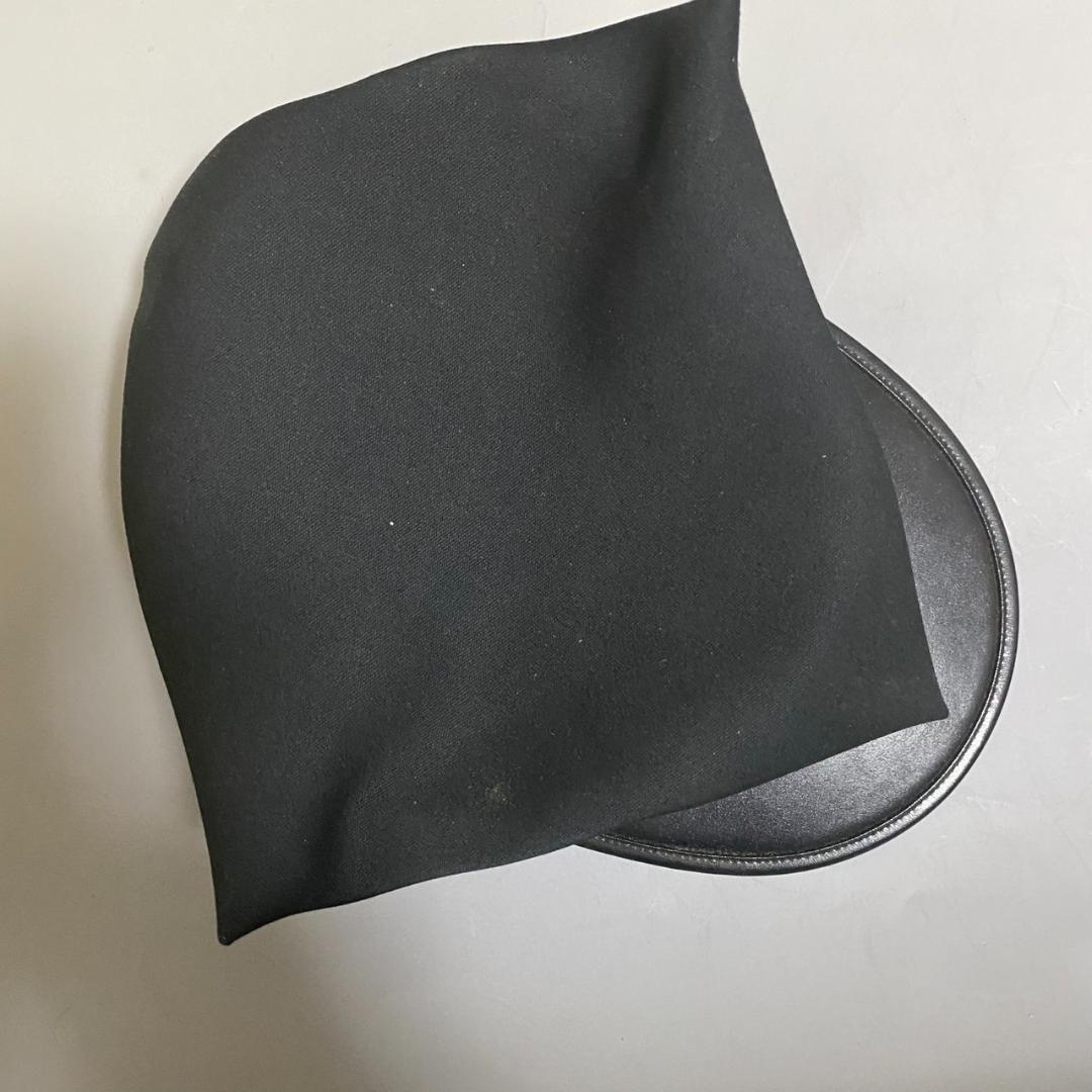 【新品未使用】早稲田大学 角帽 　58㎝　1974年製長期保管