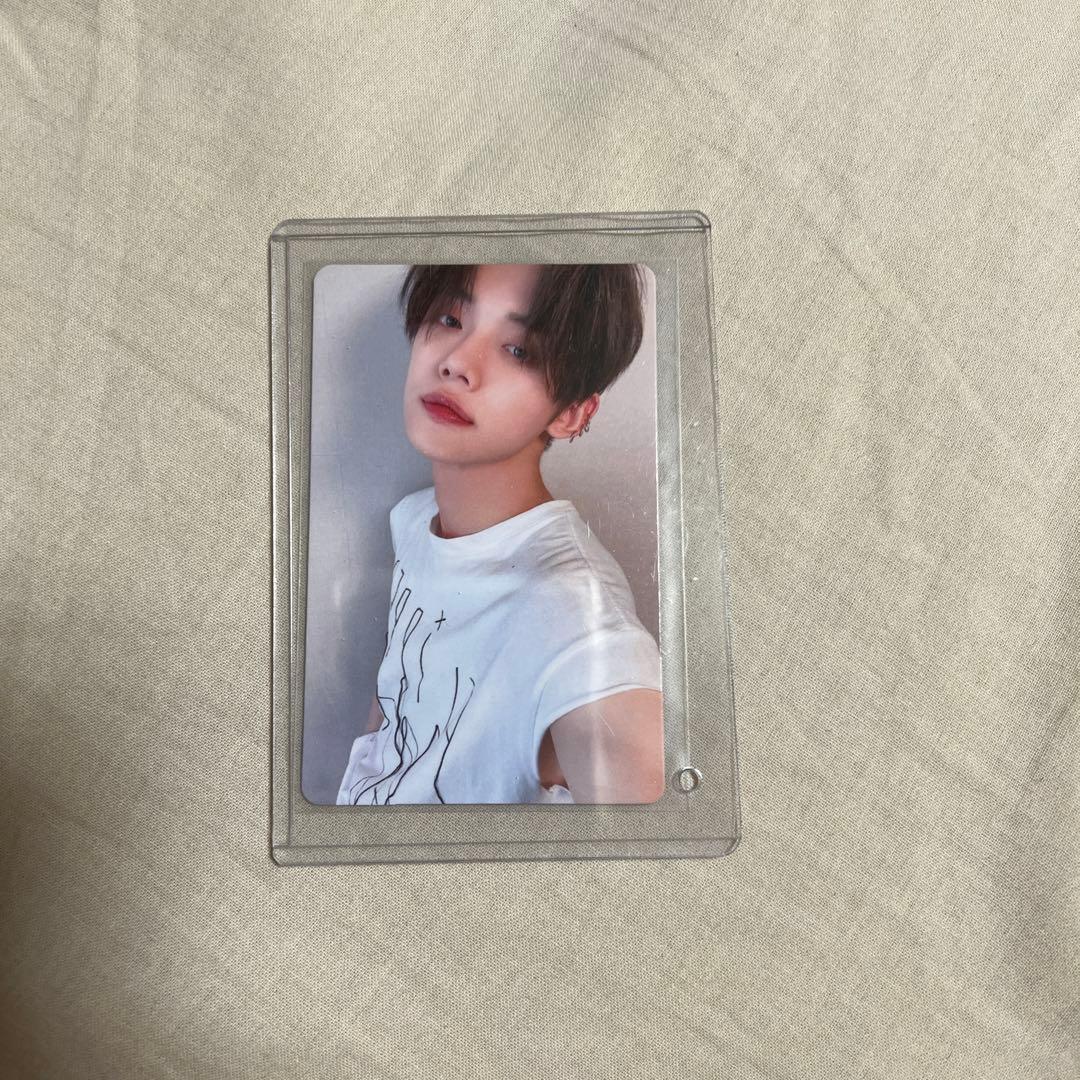 ヨンジュン トレカ