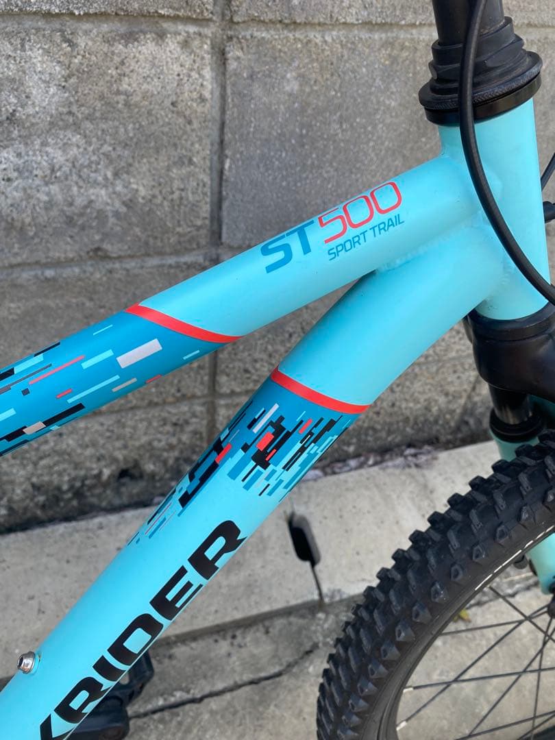 20インチ 子どもの自転車　 Rockrider