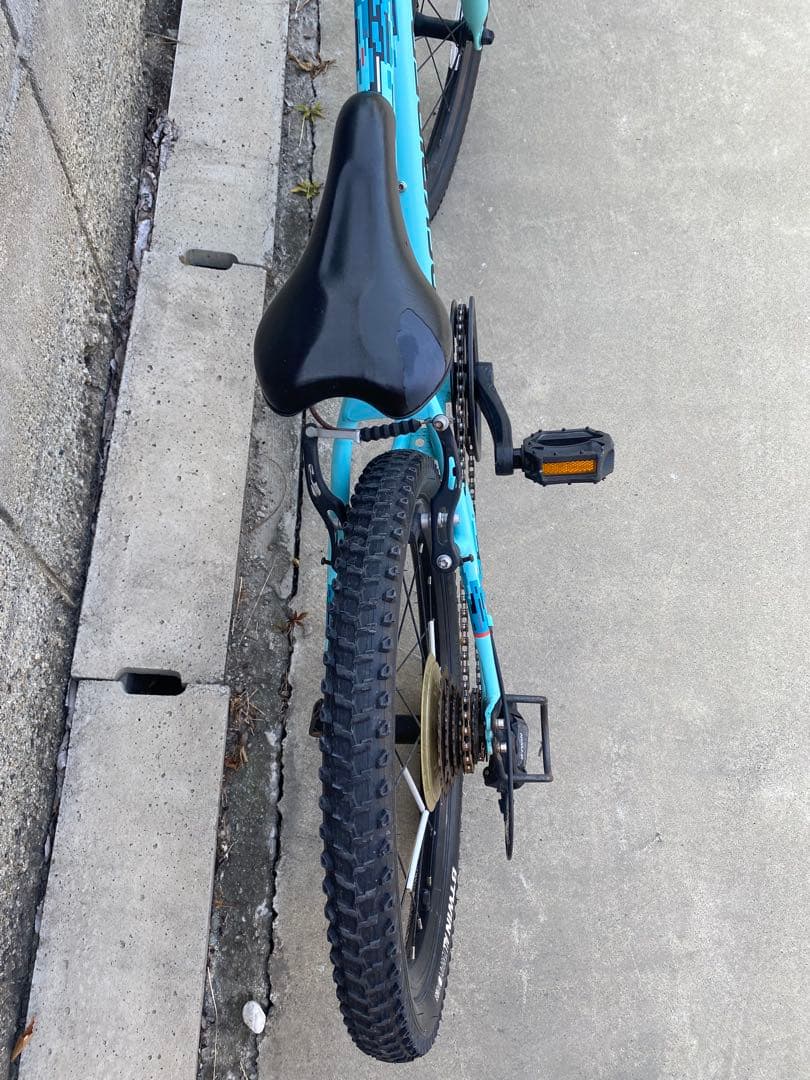 20インチ 子どもの自転車　 Rockrider