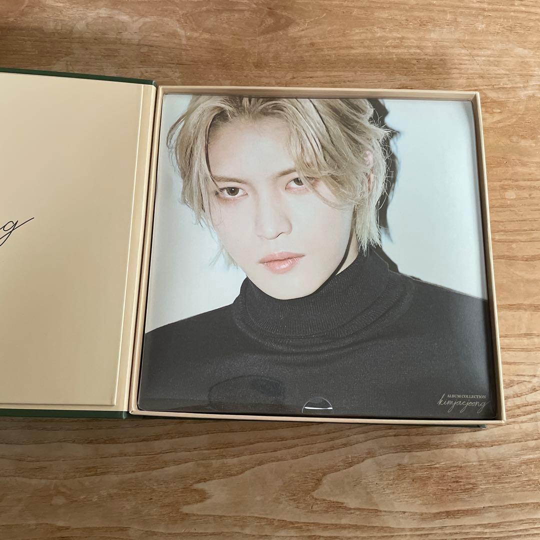 ジェジュン☆KiT Album☆